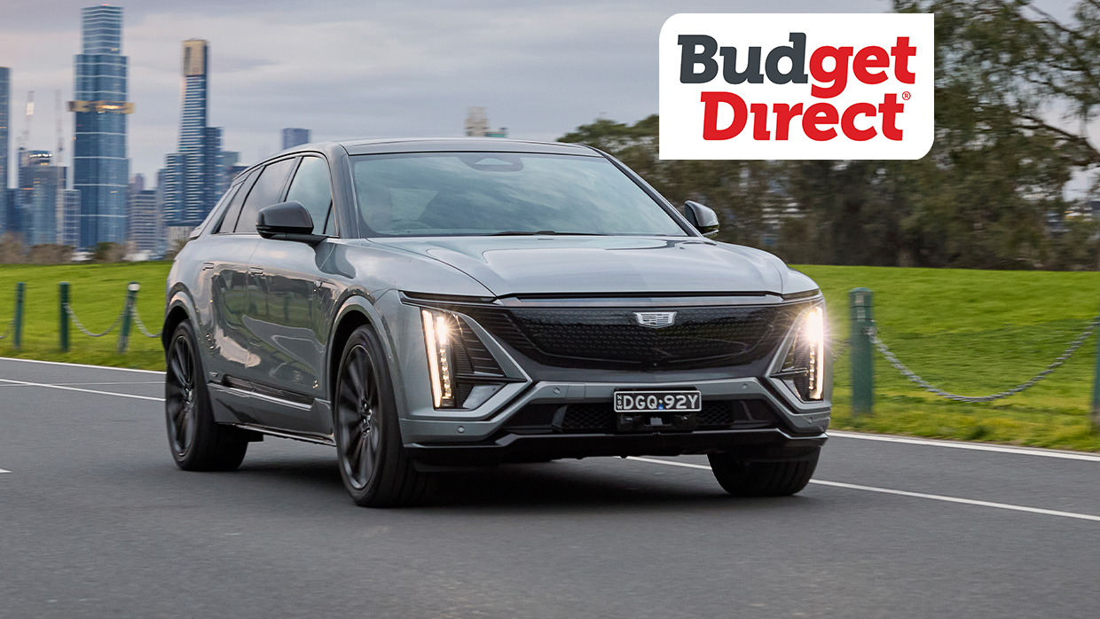 Cadillac Lyriq-V 2027: Der bisher schnellste Caddy kommt in Australien auf den Markt