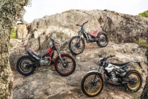 Montesa führt im Jahr 2027 die überarbeiteten Modelle Cota 301RR, Cota 4RT 260R und 4Ride ein