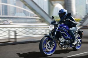 Die legendäre Suzuki SV650 wird mit dem SV-7GX-Motor wiederbelebt