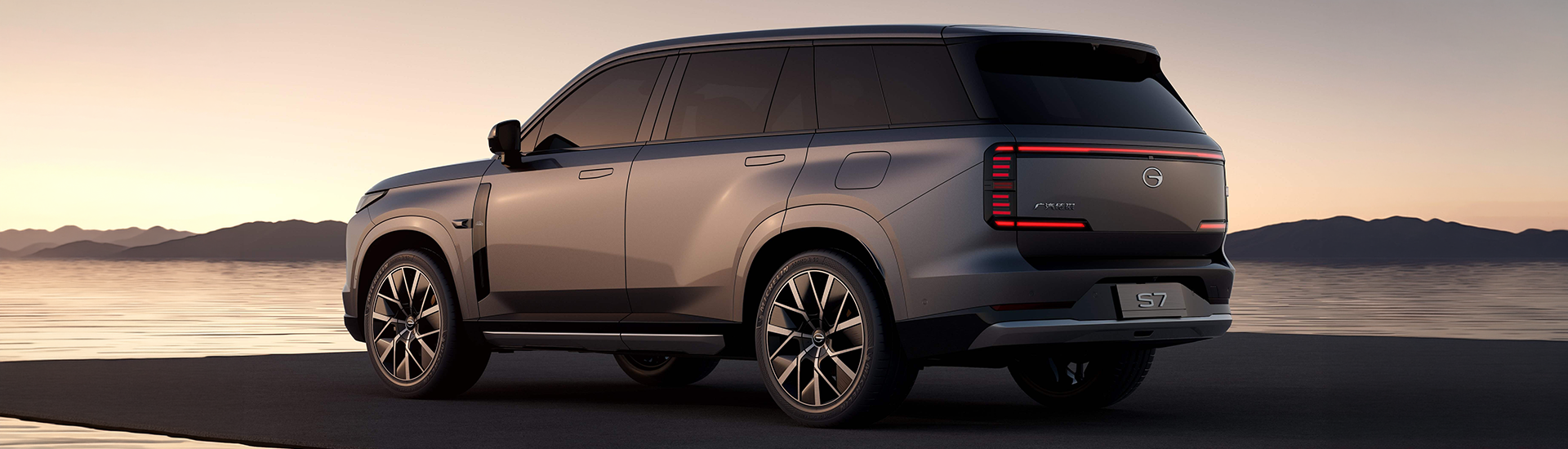 GAC S7 2027: Großer PHEV-SUV wahrscheinlich für Australien, da Aion UT, Hersteller von Emzoom, auf den gehobenen Markt abzielt