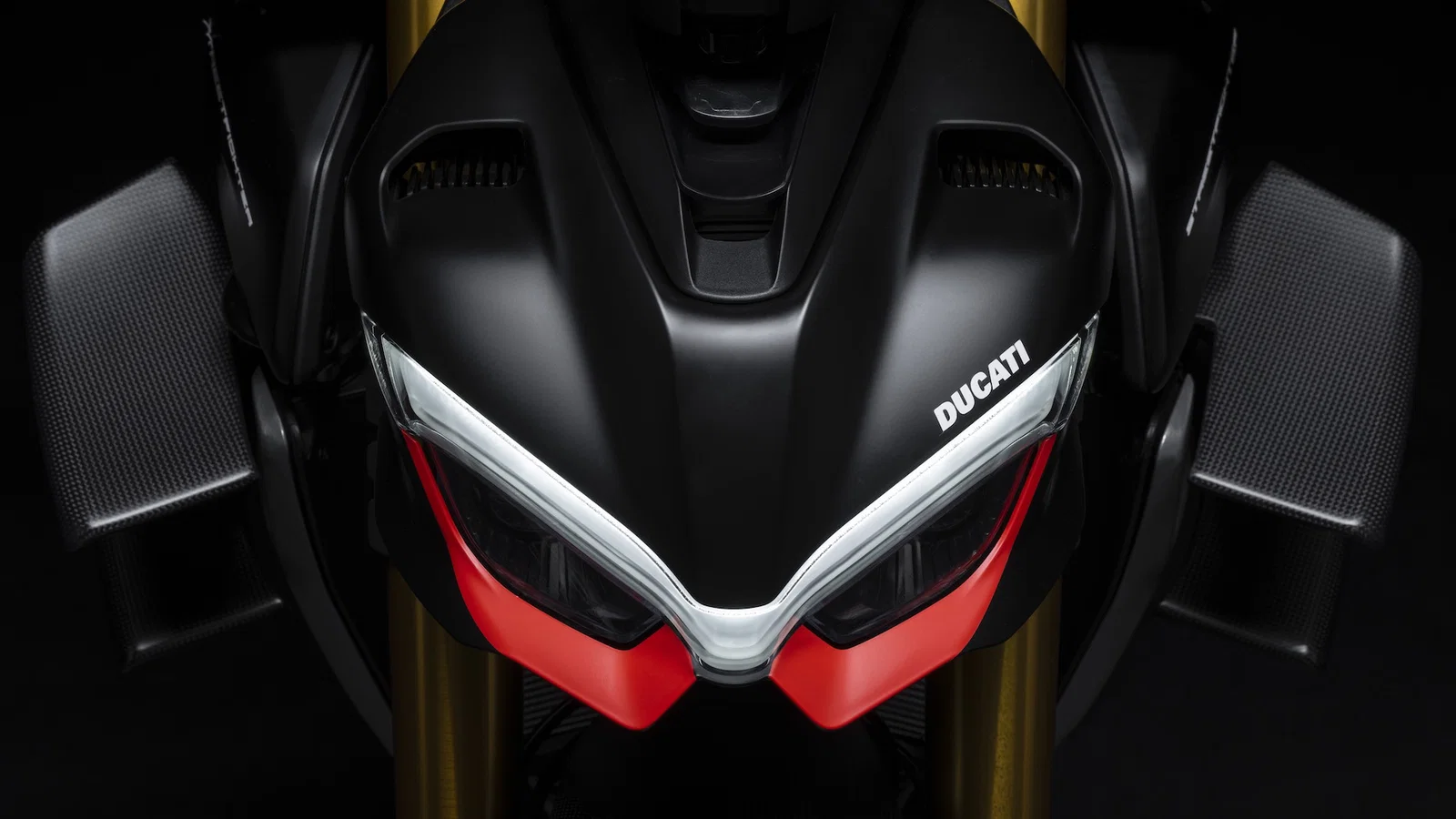 CARB-Einreichung enthüllt neue Ducati Streetfighter V4 SP für 2027