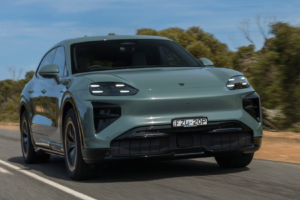 Porsche Cayenne Turbo Electric 2027 Testbericht