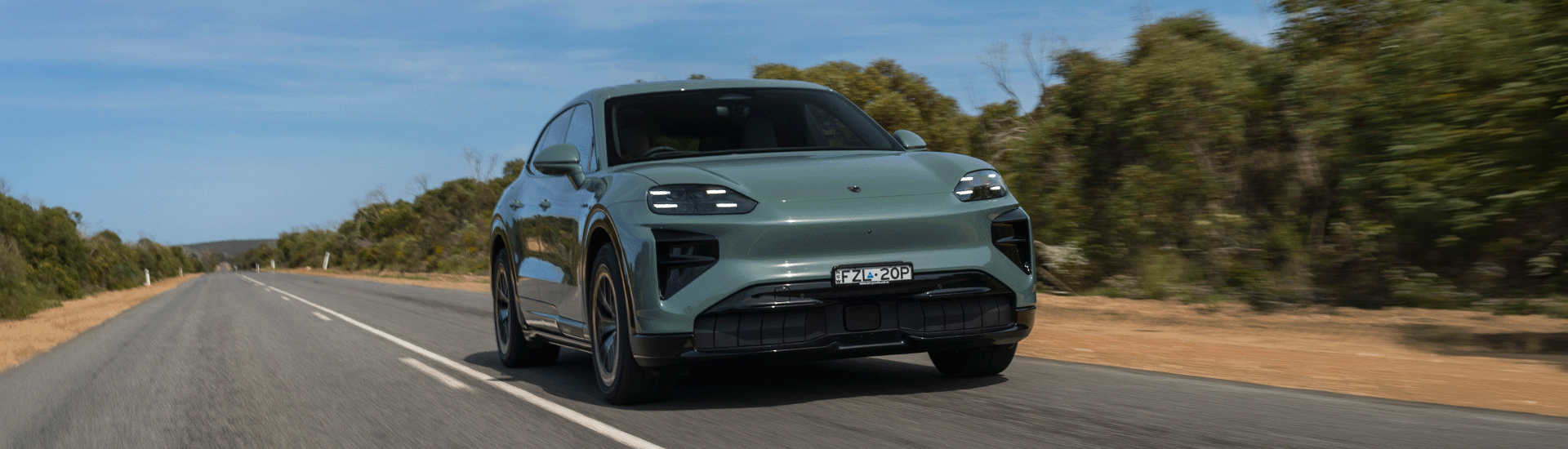 Porsche Cayenne Turbo Electric 2027 Testbericht
