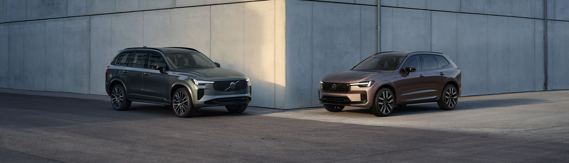 Ein 200 km langer Plug-in-Hybrid? Die PHEVs Volvo XC60 und XC90 2027 verdoppeln ihre elektrische Reichweite mehr als