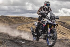 Testbericht zum SR75 Suzuki Off-Road Experience