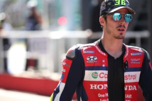 Joan Mir verpasst das MotoGP-Doppelrennen wegen „unbestätigter“ gesundheitlicher Probleme