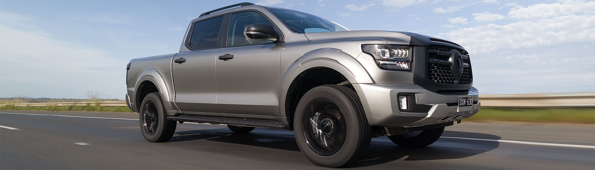 GWM Cannon Alpha 3.0L Diesel 2026 Testbericht