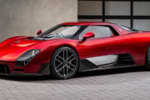 Umbruch bei McLaren: neuer SUV, neues Werk und neues Logo nach 500-Millionen-Pfund-Investition