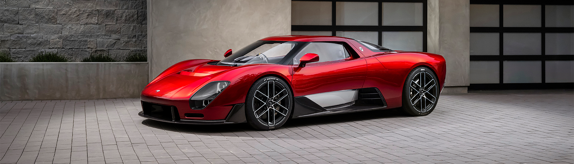 Umbruch bei McLaren: neuer SUV, neues Werk und neues Logo nach 500-Millionen-Pfund-Investition