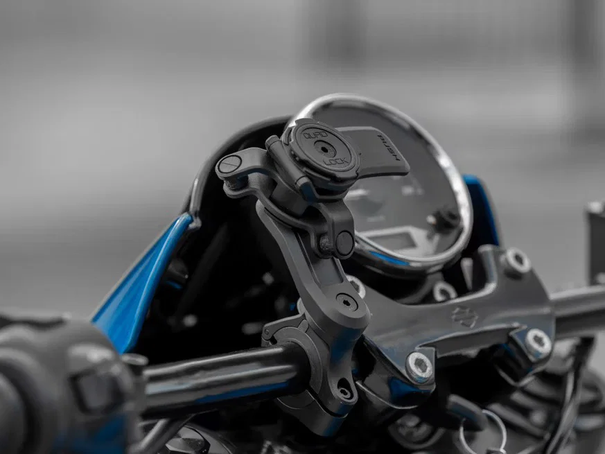 Die Quad Lock Lenkerhalterung Pro verstellbar