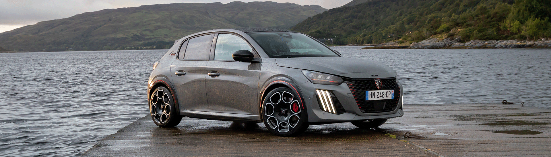Testbericht zum Peugeot E-208 GTI 2026: Internationale erste Fahrt
