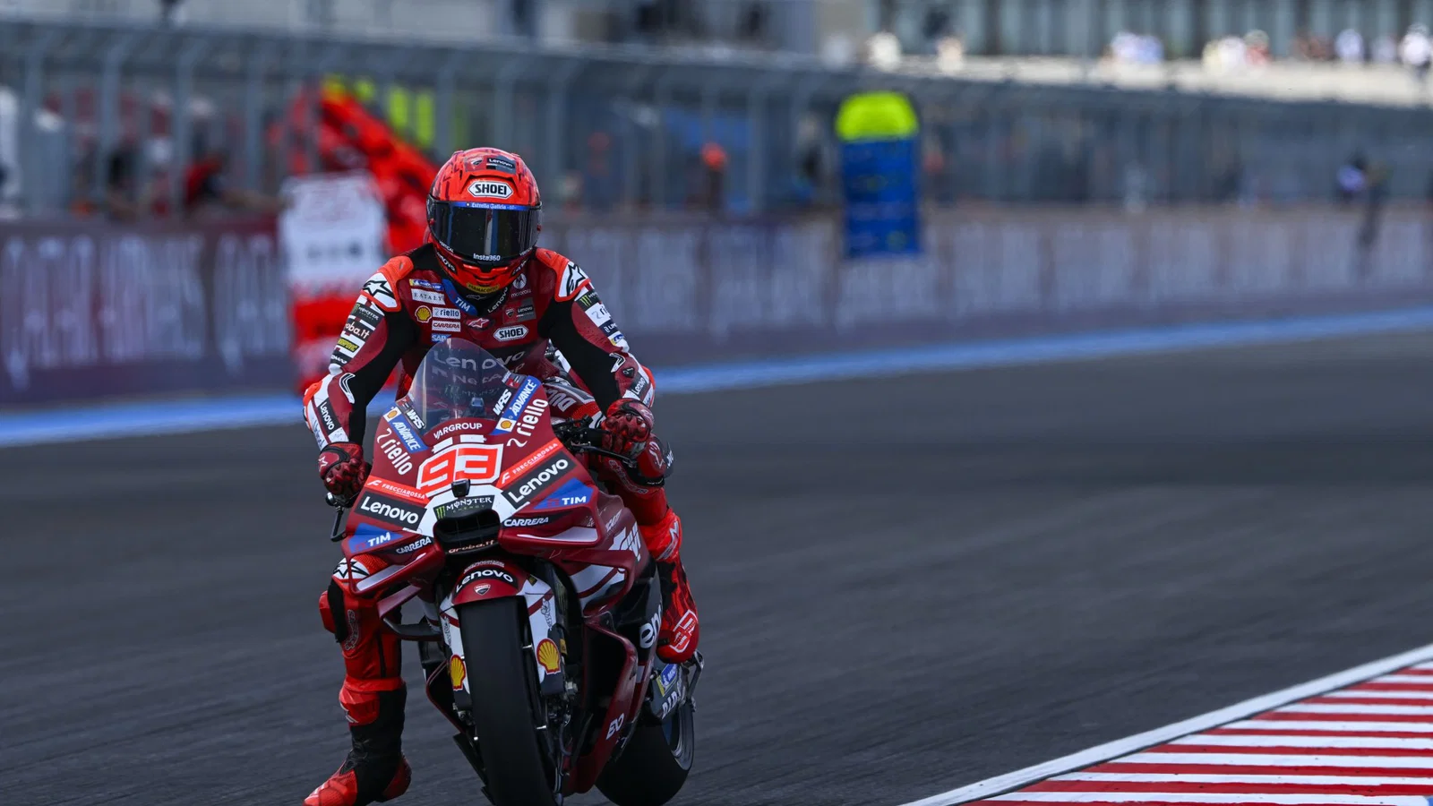 Balaton Park will be dropped from the MotoGP calendar in 2027.