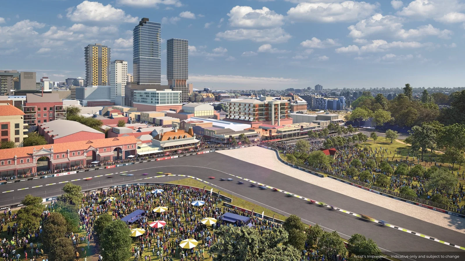 Adelaide MotoGP could potentially come under threat after a court injunction was filed