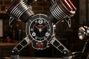 Diese V-Twin-Uhr ist teurer als eine neue Honda GB350S