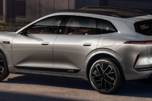 2027 Avatr 07L: Mit Mazda verbundene chinesische Marke reist mit UFO-inspiriertem großen E-SUV nach Australien