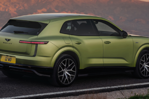Bentley Torcal 2027: Das erste Elektroauto der britischen Marke tritt gegen Rolls-Royce Cullinan an