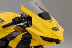 Honda stellt neues Mittelgewichts-Sportbike-Konzept mit dem gewissen Etwas vor