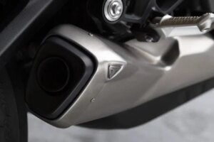 Das DfT will neue Emissionsgesetze für Motorräder, gibt jedoch zu, dass es keine Beweise hat, die diese rechtfertigen