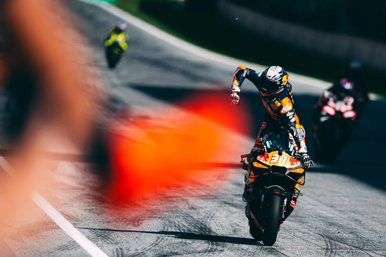 Pedro Acosta, österreichischer MotoGP 2026.