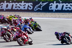 MotoGP ernennt Tottenham Hotspur-Offizier zu wichtiger Führungsrolle