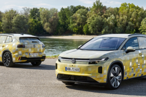 Volkswagen ID Tiguan: Neuer Name und Look für Deutschlands Model-Y-Rivalen