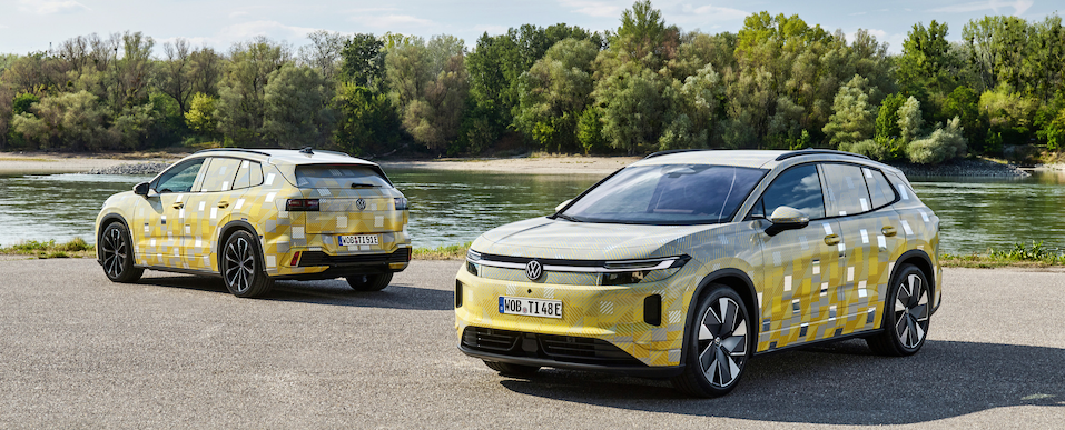 Volkswagen ID Tiguan: Neuer Name und Look für Deutschlands Model-Y-Rivalen
