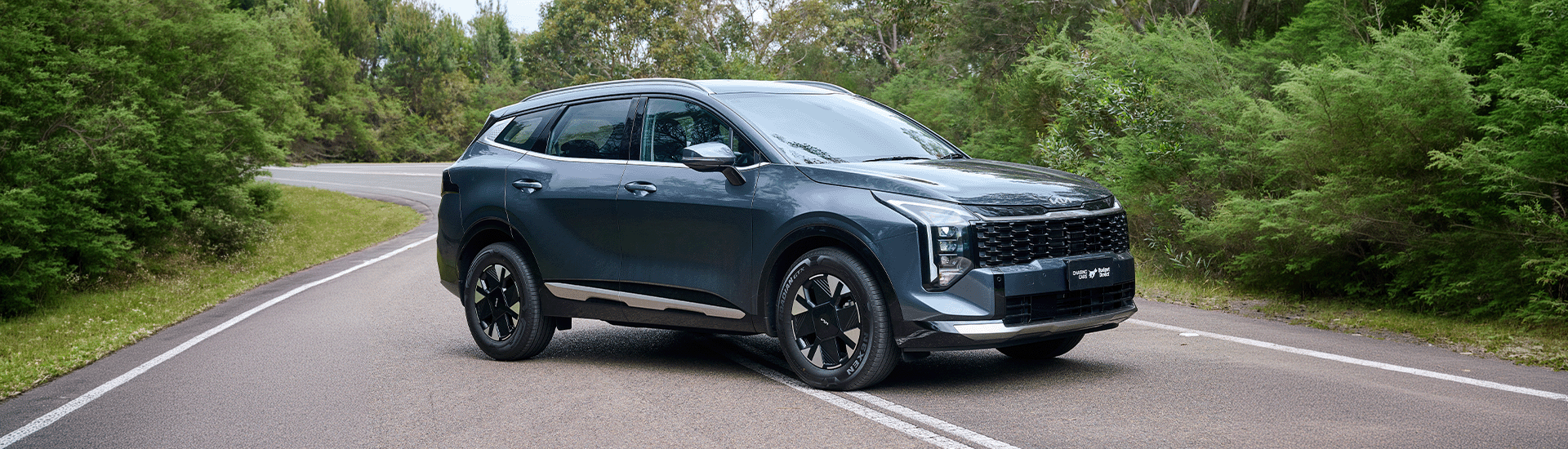Testbericht zum Kia Sportage S Hybrid 2027