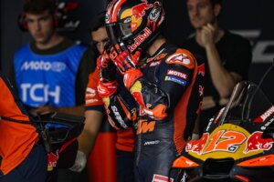 Maverick Vinales will in Japan in die MotoGP zurückkehren