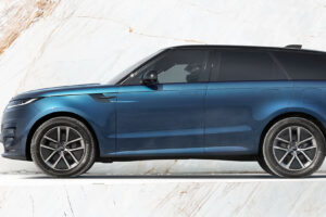Testbericht zum Range Rover Sport Electric 2027: erste internationale Fahrt