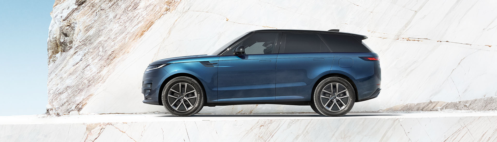 Testbericht zum Range Rover Sport Electric 2027: erste internationale Fahrt