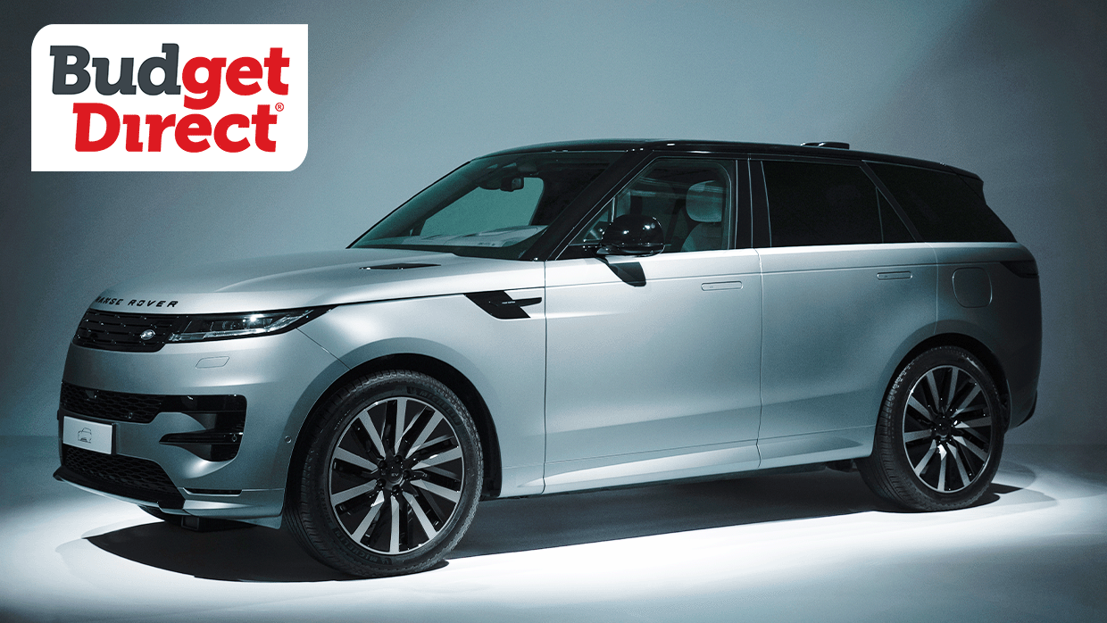 Der Range Rover Sport Electric soll ab Anfang 2027 gegen den Porsche Cayenne EV antreten