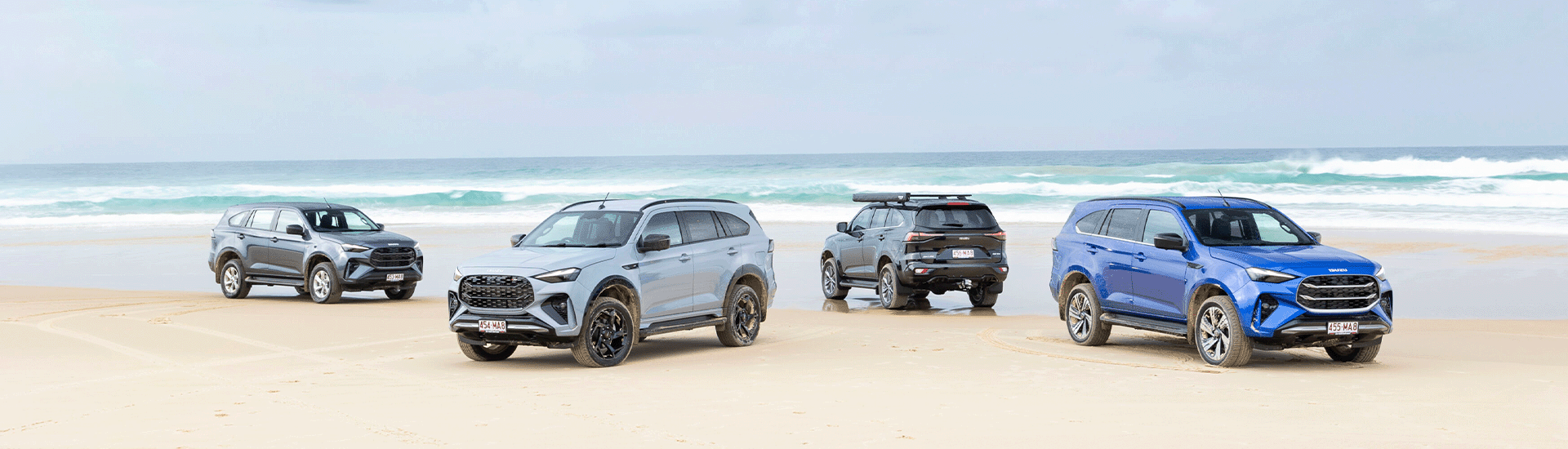Isuzu D-Max und MU-X 2026: Kein BEV oder Hybrid für Oz geplant, da der Importeur die umstrittenen elektrifizierten Modelle der neuen Generation 2028 in Aussicht stellt