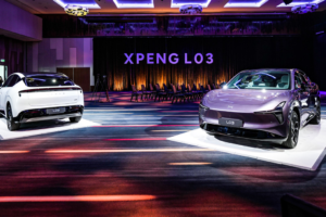 2027 Xpeng L03: Chinesischer elektrischer Coupé-Crossover zum Preis von 41.900 US-Dollar, der Geely EX5 und BYD Atto 3 unterbietet