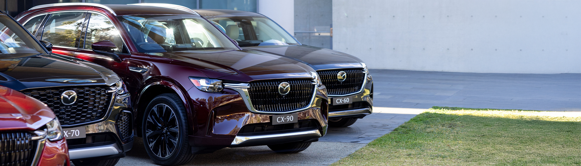 Berichten zufolge will Mazda die Modelle CX-60, CX-70, CX-80 und CX-90 überholen, um den Flaggschiff-SUVs einen Neuanfang zu ermöglichen
