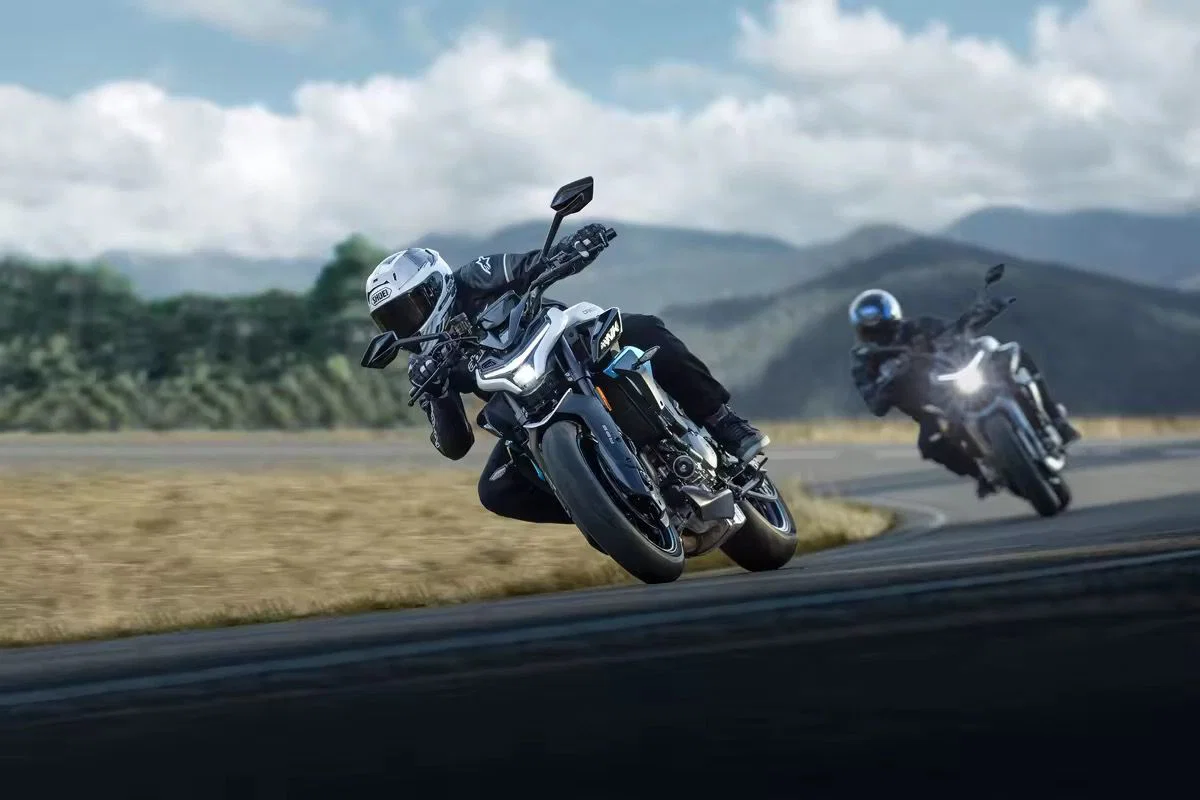 Das CFMoto 675NK