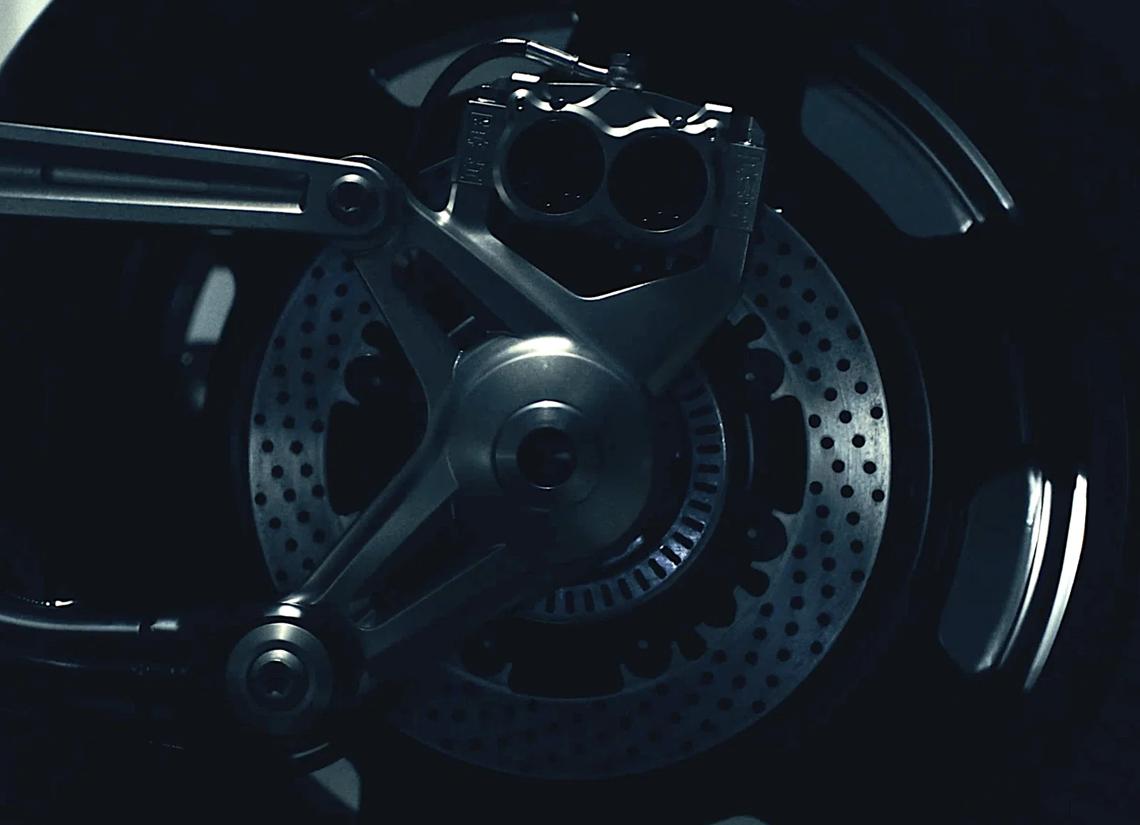 Das Bremssystem des Concept R20