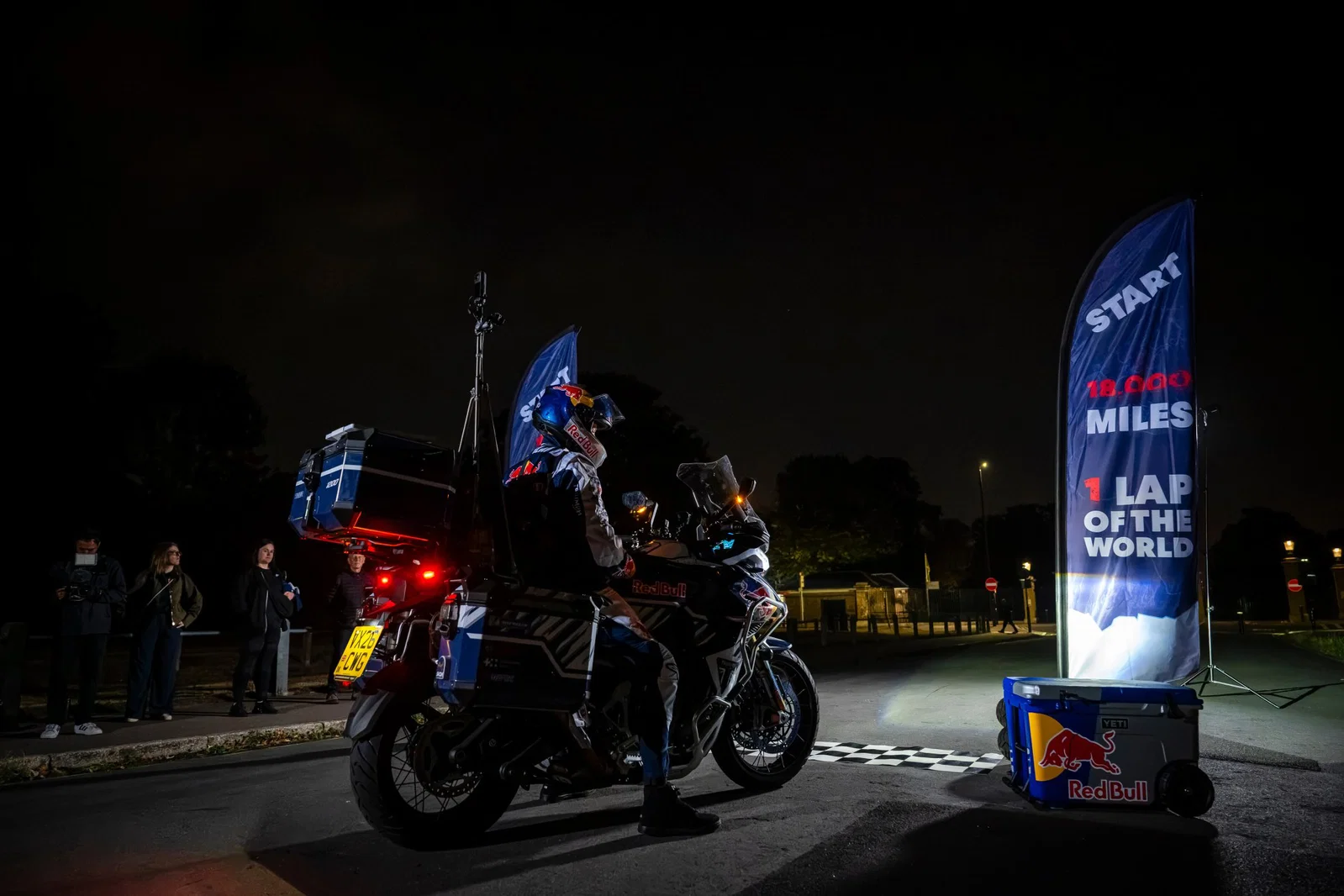 Sam Sunderland. Bildnachweis: Mark Roe/Red Bull Content Pool.