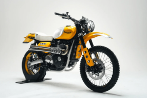 Die Abstimmung über Triumph Originals beginnt mit der Bekanntgabe aller sieben Scrambler-Modelle