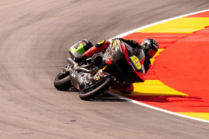 Ehemaliger MotoGP-Rennsieger schreibt mit Harley-Davidson Geschichte