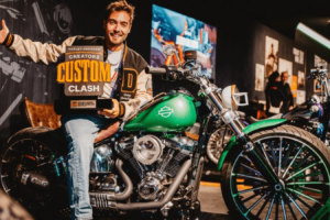 Harley-Davidson gibt Gewinner des neuen Creators Custom Clash-Wettbewerbs bekannt