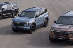 Mitsubishi Pajero 2027: Das ikonische Typenschild kehrt auf einem Flaggschiff-SUV mit Karosserie auf der Jagd nach Prado und Everest zurück