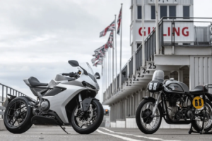 Norton wird beim Goodwood Revival 2026 im „modernen“ Manx der Baureihe 1953 antreten