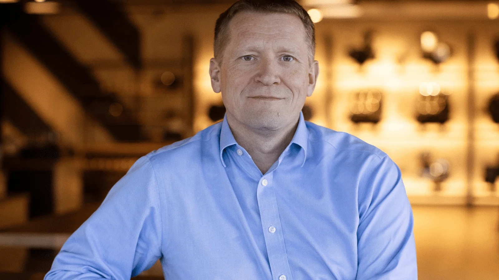 Paul Stroud is set to retire after helping Triumph achieve record sales for the company.