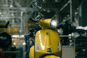 Vespa Primavera erhält EU-weiten Schutz vor Klondesigns