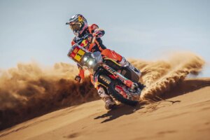 Wird die Dakar 2027 abgesagt? Nicht so wie es aussieht, aber die Situation in Saudi-Arabien verschlechtert sich