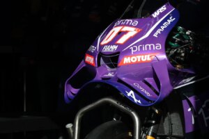 Yamaha scheint eine überarbeitete Version seines ungewöhnlichen Dreidecker-Winglets zu entwickeln