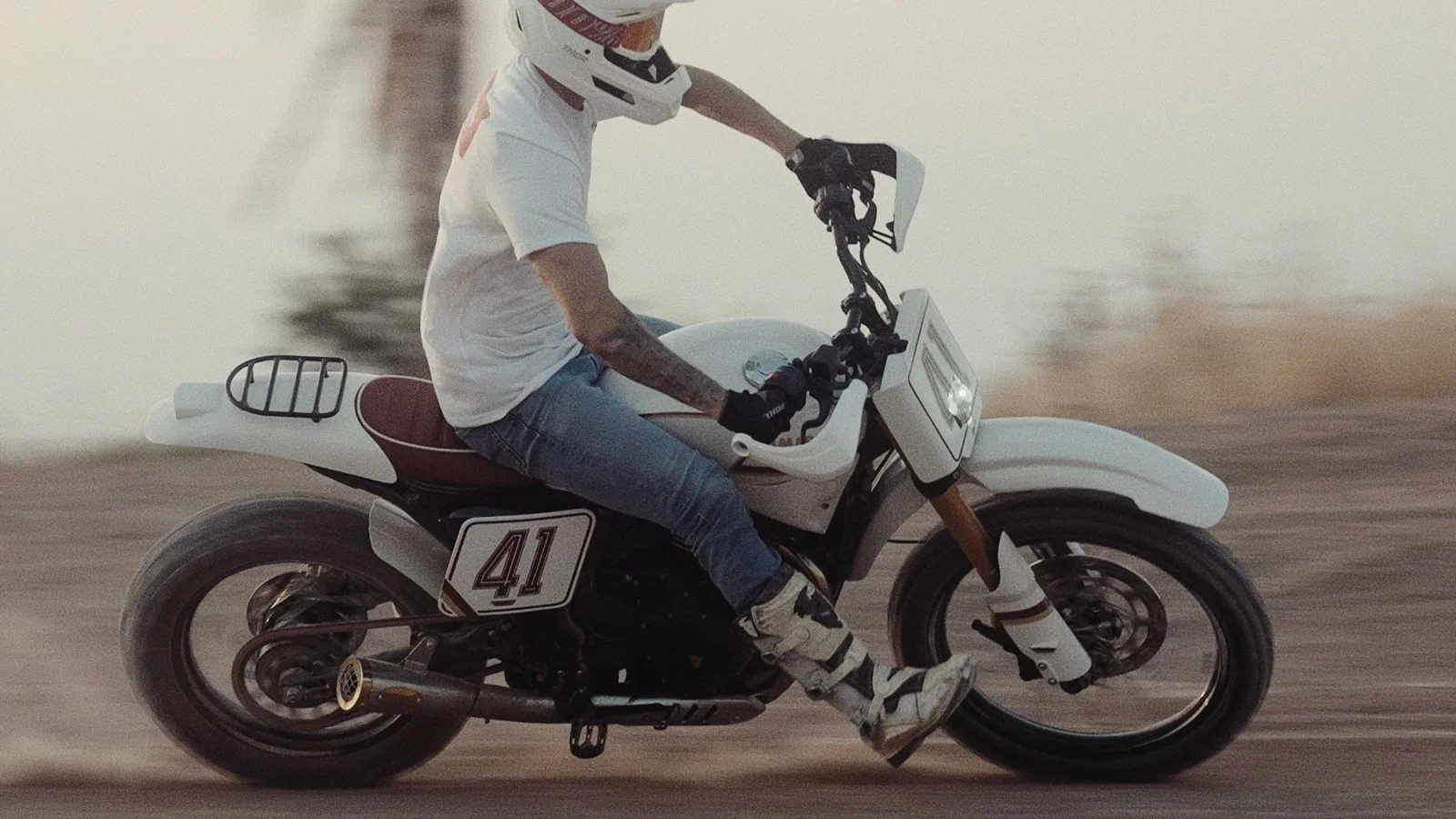 Tamarit Motorräder Miura