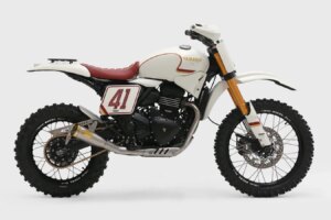 Triumph Originals 2026 wurde von Tamarit Motorcycles aus Spanien gewonnen
