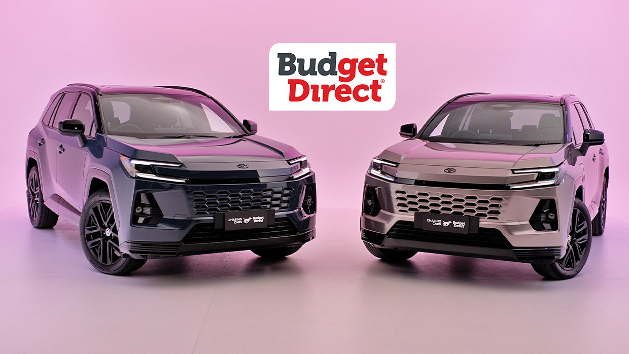 Toyota RAV4 Hybrid vs. Toyota RAV4 Plug-in-Hybrid – Videovergleich
