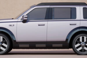 Freelander 8 2027: Der wiederbelebte Softroader der 90er Jahre von Chery und Land Rover für Australien bestätigt